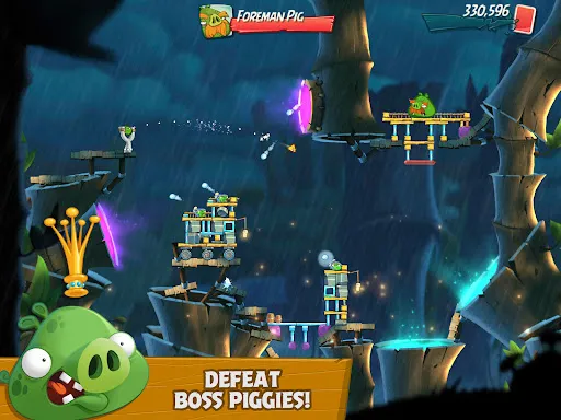 Angry Birds 2 screenshot