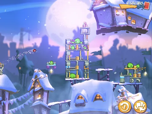 Angry Birds 2 screenshot