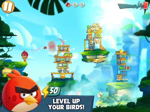Angry Birds 2 screenshot