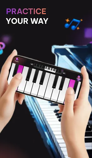 Easy Piano: Learn & Play Songs screenshot