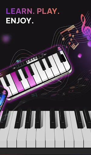 Easy Piano: Learn & Play Songs screenshot