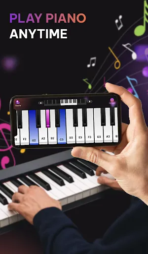 Easy Piano: Learn & Play Songs screenshot