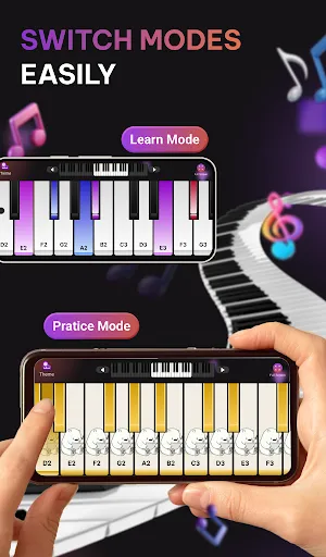 Easy Piano: Learn & Play Songs screenshot