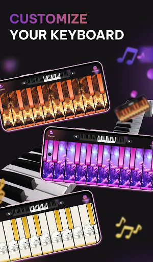 Easy Piano: Learn & Play Songs screenshot