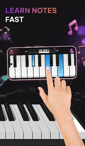 Easy Piano: Learn & Play Songs screenshot