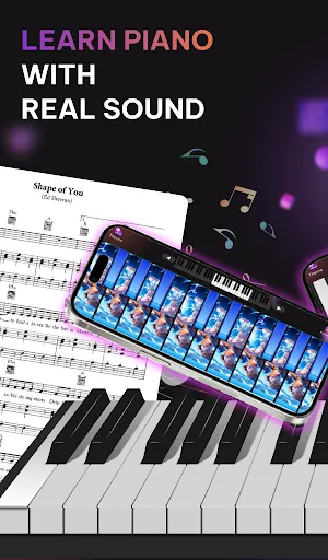 Easy Piano: Learn & Play Songs screenshot