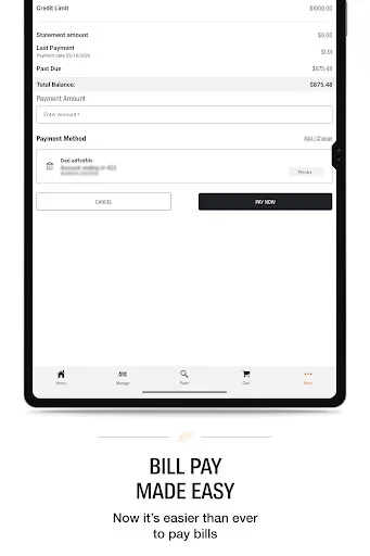 AutoZonePro Mobile screenshot
