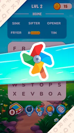 Word Search screenshot