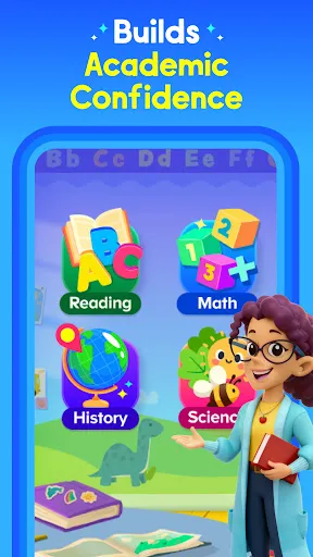 ABCmouse: Kids Learning Games screenshot