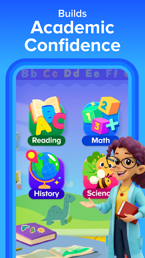 ABCmouse: Kids Learning Games screenshot