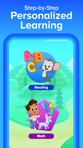 ABCmouse: Kids Learning Games screenshot
