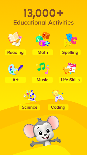 ABCmouse: Kids Learning Games screenshot