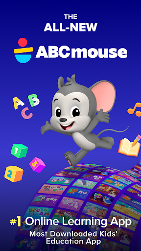 ABCmouse: Kids Learning Games screenshot