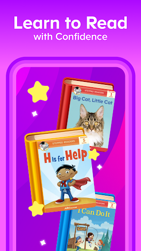ABCmouse: Kids Learning Games screenshot
