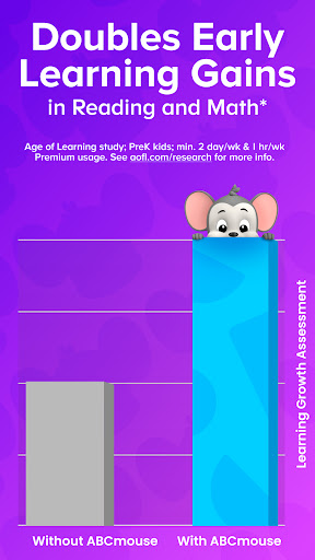 ABCmouse: Kids Learning Games screenshot