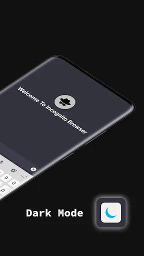Incognito Browser - Go Private screenshot