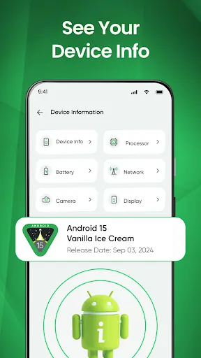 Software Update - App Updates screenshot