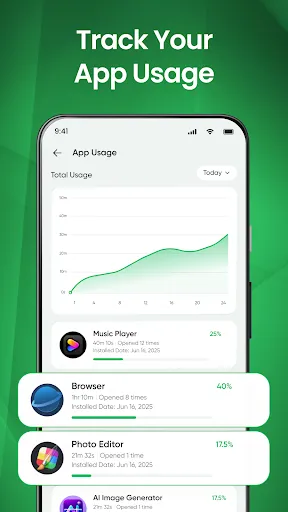 Software Update - App Updates screenshot