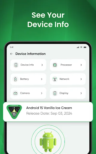 Software Update - App Updates screenshot