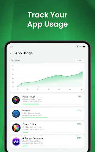 Software Update - App Updates screenshot