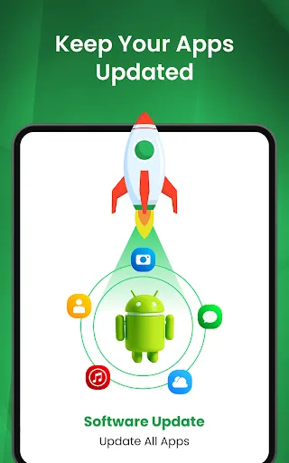 Software Update - App Updates screenshot