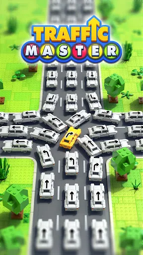 Traffic Master - Jam Buster screenshot