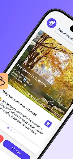 Loper - College Search screenshot