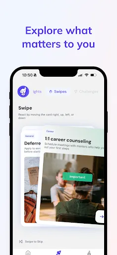 Loper - College Search screenshot