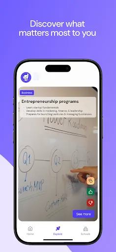Loper - College Search screenshot