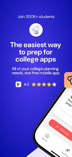 Loper - College Search screenshot