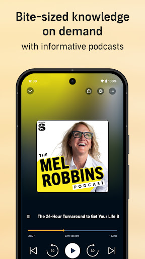 Audible: Audiobooks & Podcasts screenshot