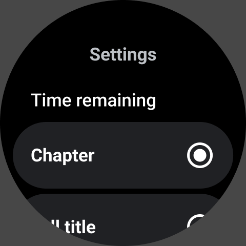 Audible: Audiobooks & Podcasts screenshot