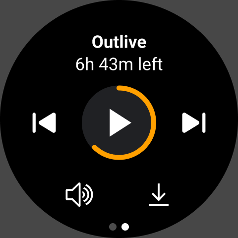 Audible: Audiobooks & Podcasts screenshot