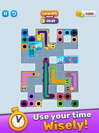 Gecko Out screenshot