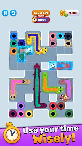 Gecko Out screenshot