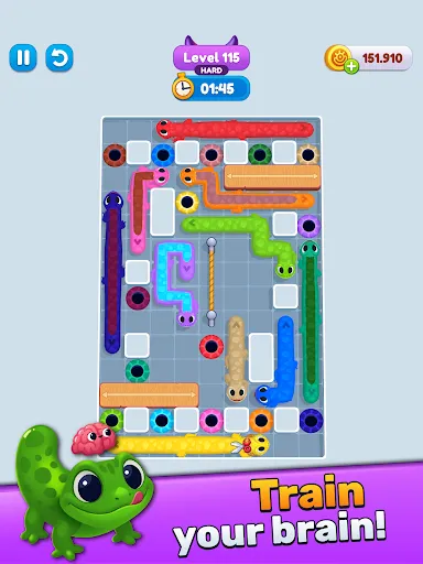 Gecko Out screenshot
