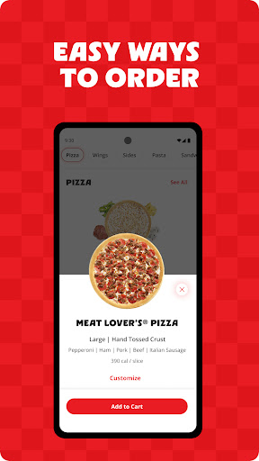 Pizza Hut - Delivery & Takeout screenshot