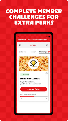 Pizza Hut - Delivery & Takeout screenshot