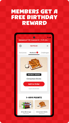 Pizza Hut - Delivery & Takeout screenshot