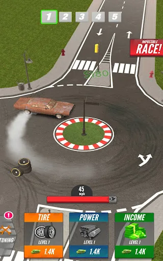 Drift 2 Drag screenshot