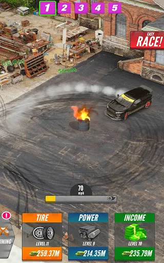 Drift 2 Drag screenshot