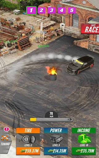 Drift 2 Drag screenshot