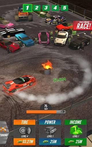 Drift 2 Drag screenshot