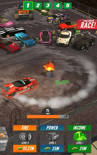 Drift 2 Drag screenshot