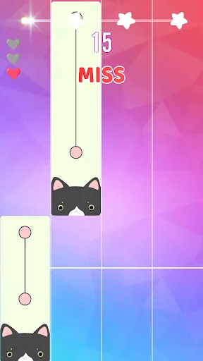 Music Piano Tiles - Kpop UsUk screenshot