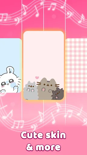 Music Piano Tiles - Kpop UsUk screenshot