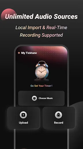 TickTune: Music Timer screenshot