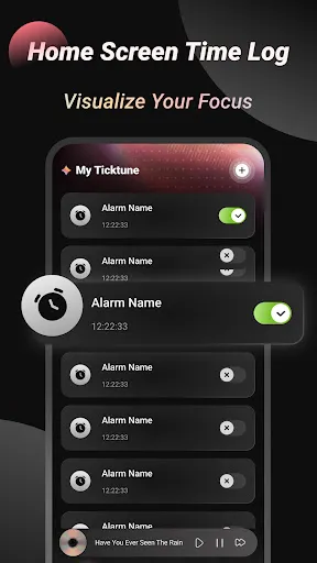 TickTune: Music Timer screenshot