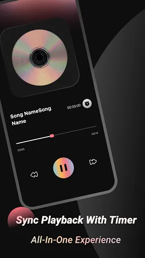 TickTune: Music Timer screenshot