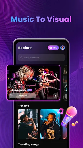 Sondo - AI Music Video & AI MV screenshot